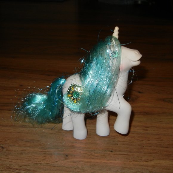 Vintage My Little Pony Set 1980's - Picture 15 of 16